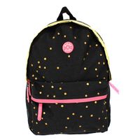 Mochila Milky Kiss We Negra