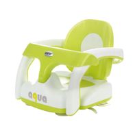 Asiento de baño/hamaca 2 en 1 Verde