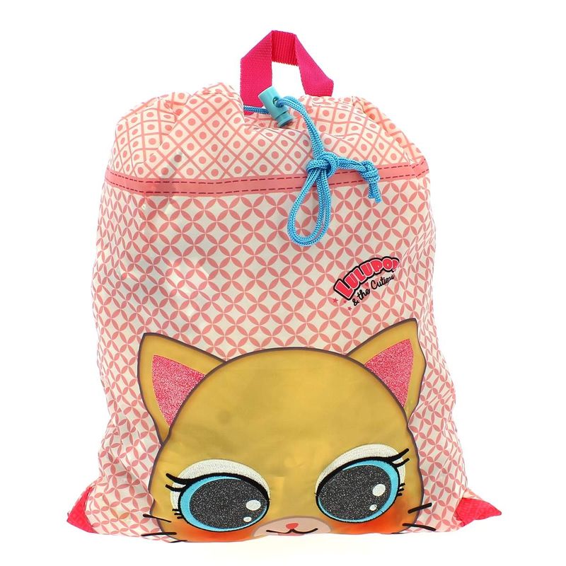 Mochila-Saco-Infantil-Gatito