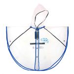 Chubasquero-Impermeable-Reflectante-Azul