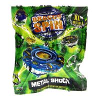 Peonza Dracco Spin Metal Sorpresa