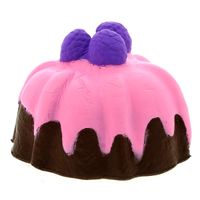 Squishies Sweet Treats Gigante Pastel de Fresa