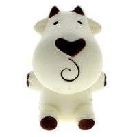 Squishies Animales Vaca