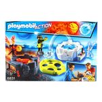 Playmobil-Robot-Hielo-y-Fuego-Combate