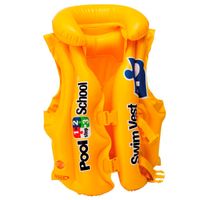 Chaleco Hinchable de Natación