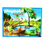 Playmobil-Lago-con-Animales