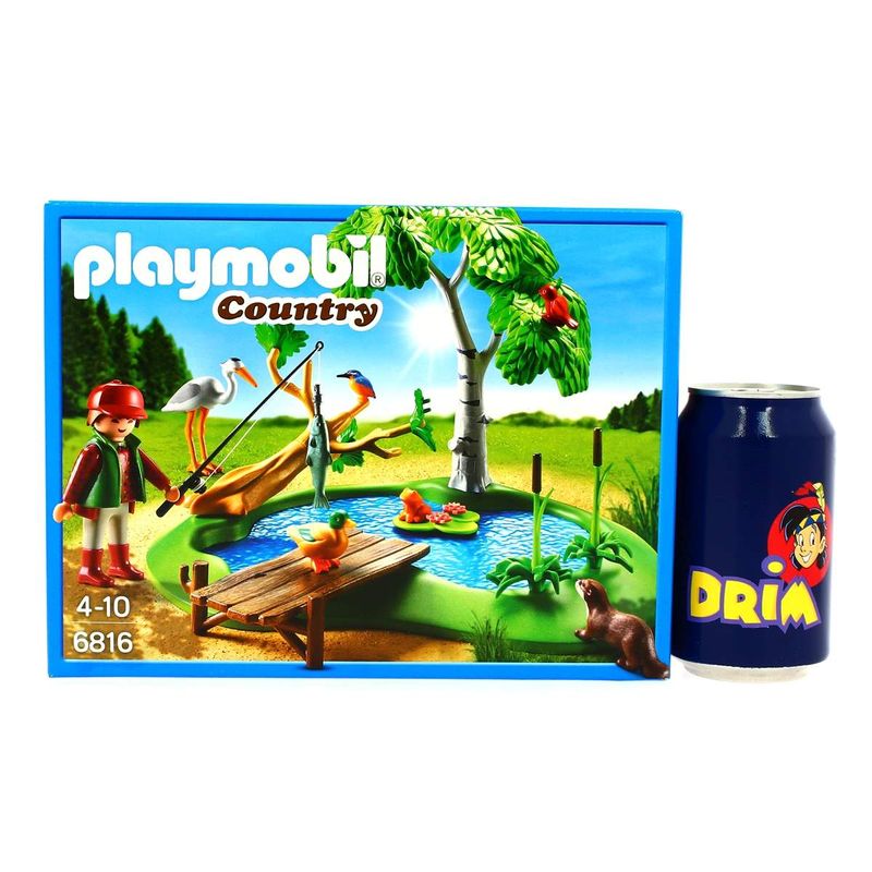 Playmobil-Lago-con-Animales_3