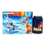 Playmobil-Robot-de-Hielo-con-Lanzador_3