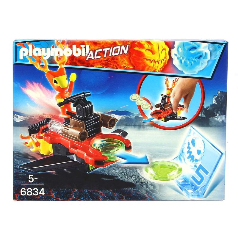 Playmobil-Robot-de-Fuego-Lanzador