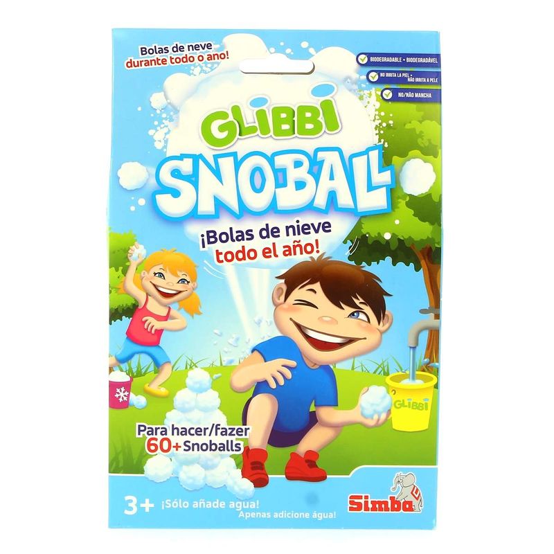 Glibbi-Snoball