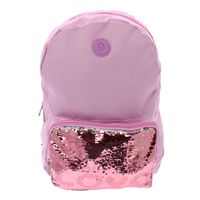 Mochila de Lentejuelas con Mensaje