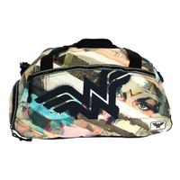 Wonder Woman Bolsa de Deporte Uptown Collage