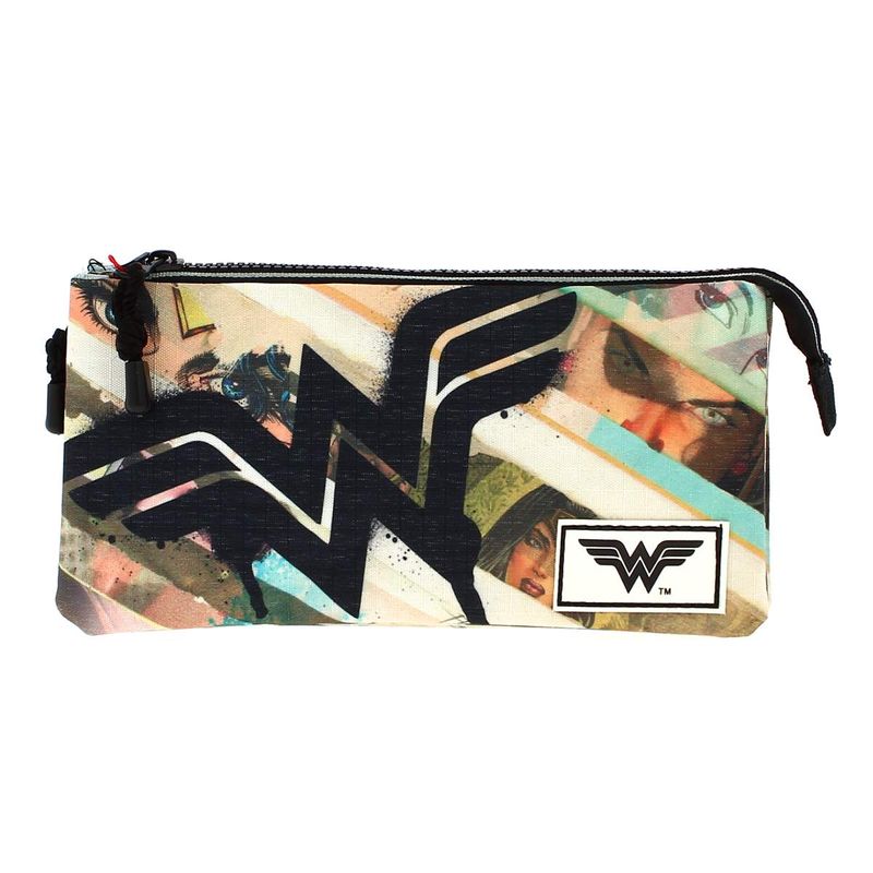 Wonder-Woman-Estuche-Portatodo-Triple-HS-Collage
