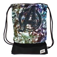 Los Vengadores Mochila de Saco Storm Assemble