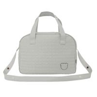 Bolso Maternal Gofre Beige