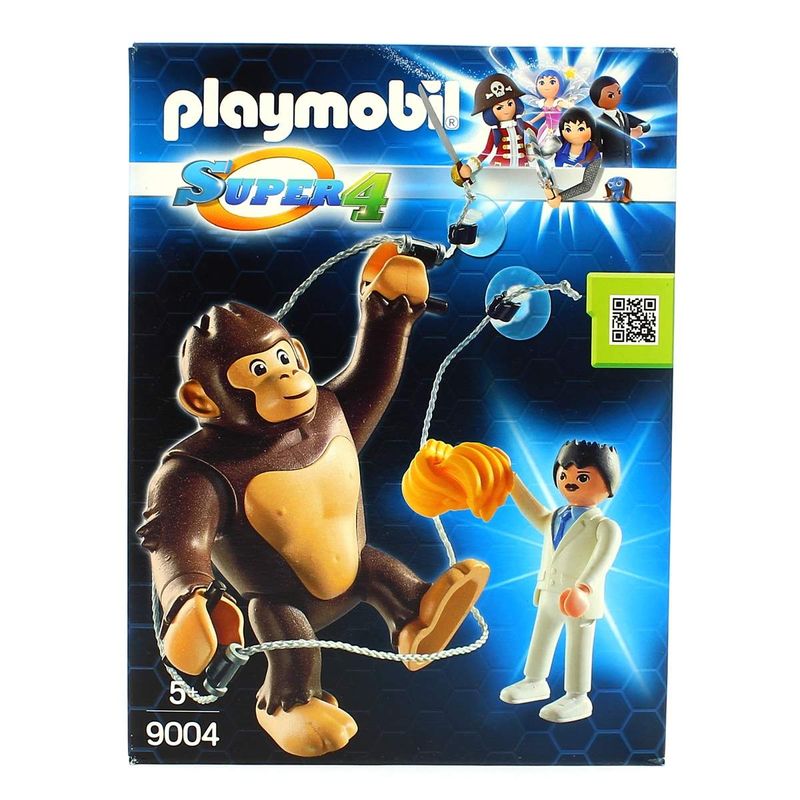 Playmobil-Gorila-Gigante-Gonk