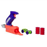 Nerf Nitro Throttleshot Blitz Azul
