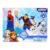 Frozen Perlas para Planchar