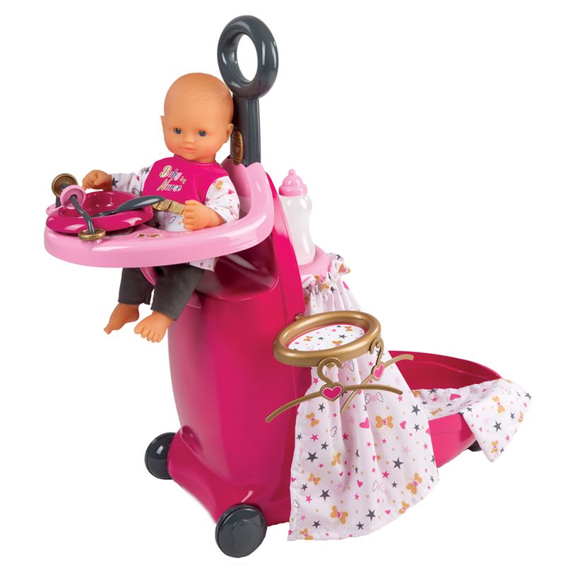 Maleta-Trolley-Nursery-Para-Muñecos