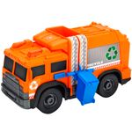 Camion-de-Reciclaje-Naranja