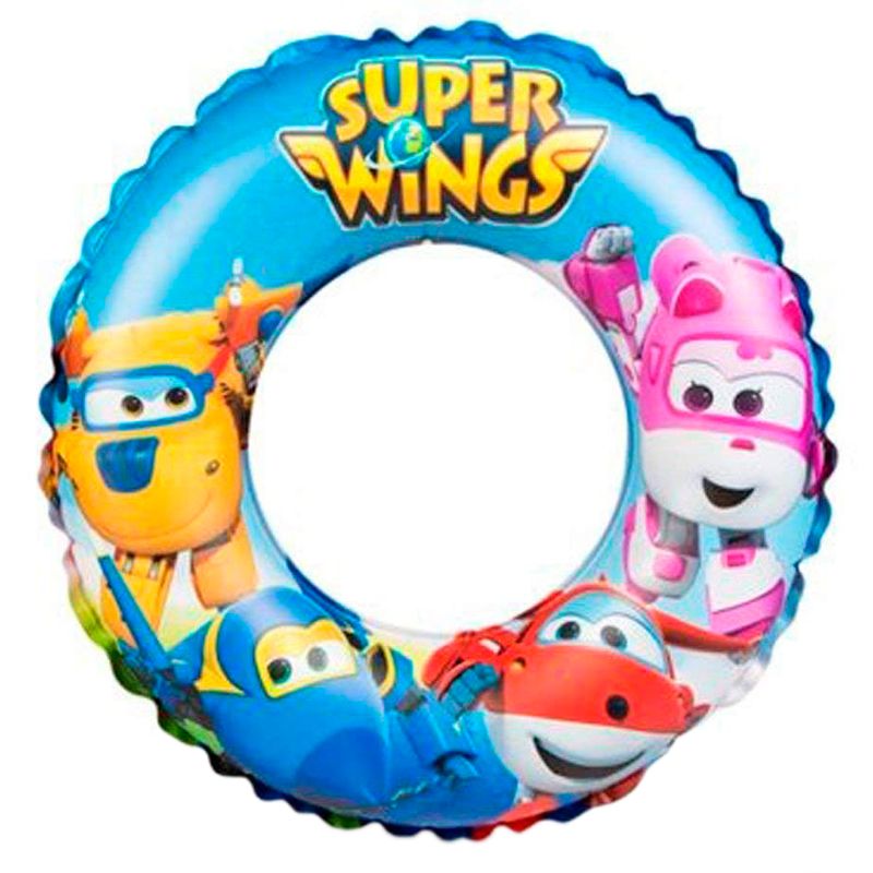 Super-Wings-Flotador