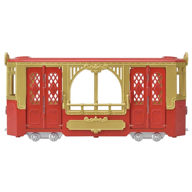 Sylvanian-Families-Tranvia