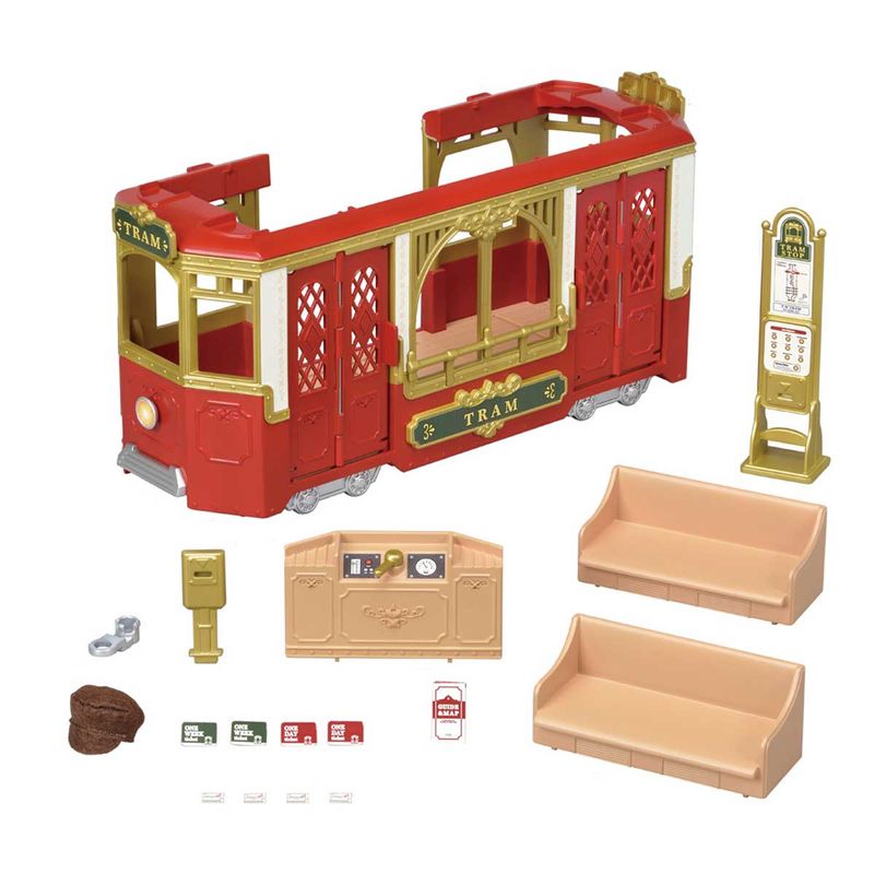 Sylvanian-Families-Tranvia_1
