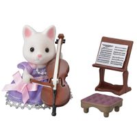 Sylvanian Families Set Concierto de Violonchelo