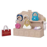Sylvanian Families Set Escaparate de Moda