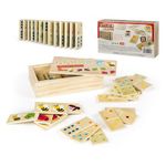 Domino-Animales-Madera