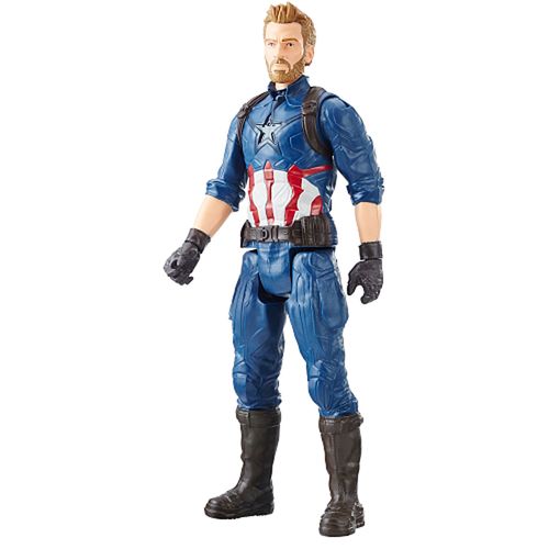 Vengadores Infinity War Figura Capitán América