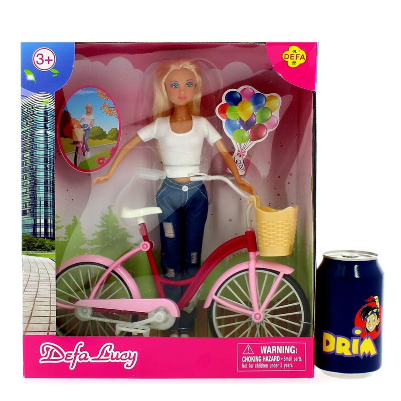 Muñeca-Fashion-Blanca-con-Bicicleta_2