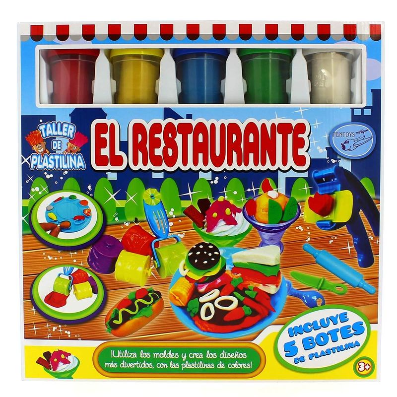 Set-Plastilina-Comidas-con-5-Botes