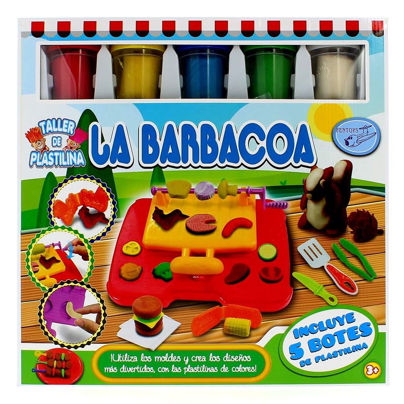 Conjunto-Plastilina-BBQ-Party
