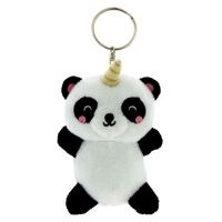 Llavero de Peluche Pandicornio