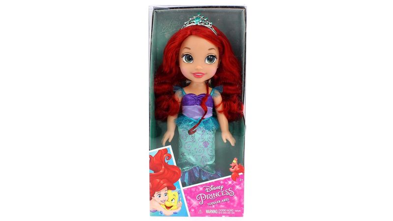 Princesas Disney Muneca Ariel Toddler Drim