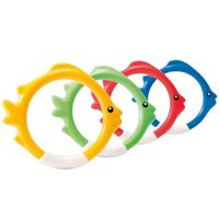 Aros Sumergibles Peces de Colores