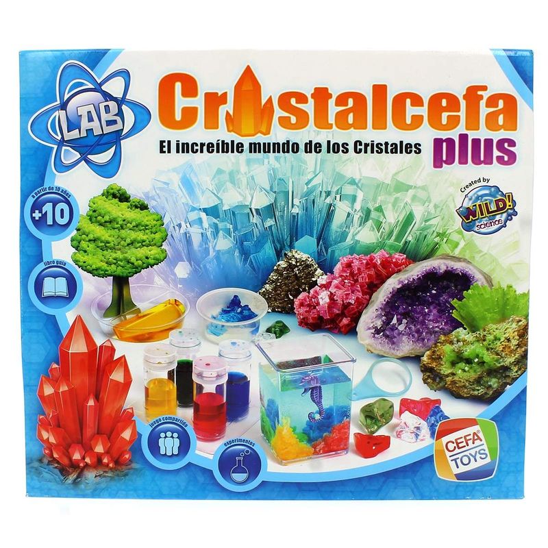 Cristalcefa