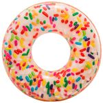 Colchoneta-Hinchable-Donut-Blanco