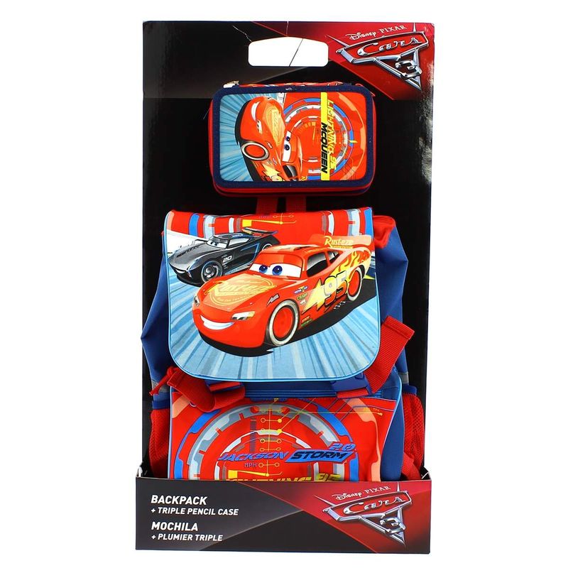 Cars-Mochila-con-Estuche-Triple_9