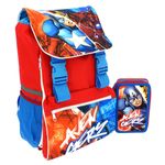 Los-Vengadores-Mochila-con-Estuche-Triple