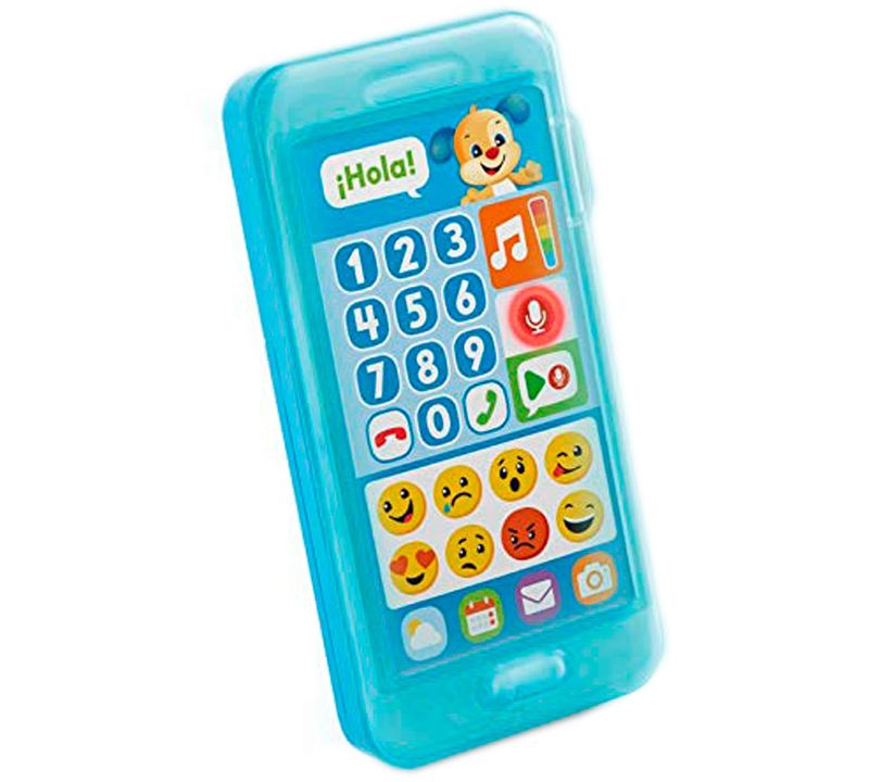 Telefono interactivo fisher price online