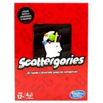 Scattergories