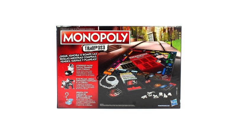 Monopoly drim discount