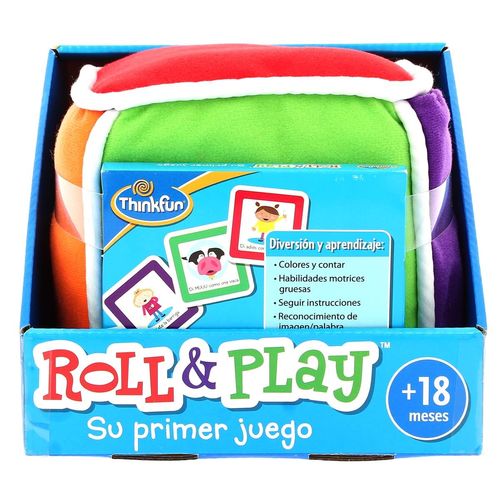 Juego Roll & Play