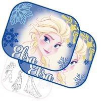 Pack 2 Parasoles Frozen + Lámina para pintar
