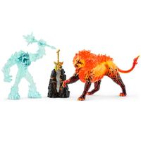 Figuras Lucha por la Superarma