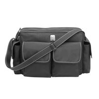 Bolso maternal XXL Sophie Negro
