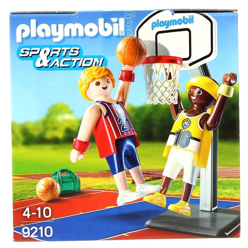 Playmobil-Huevo-Azul-Jugadores-de-Baloncesto_2