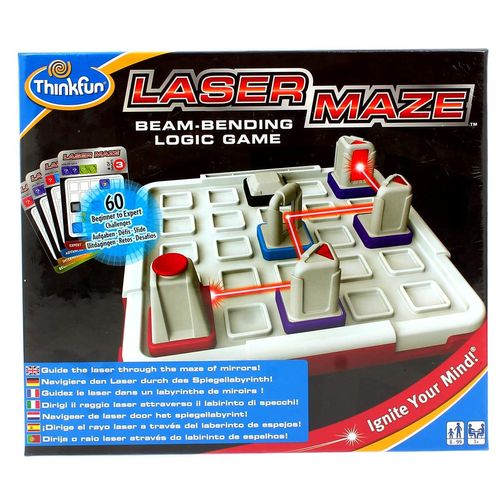 Juego Laser Maze